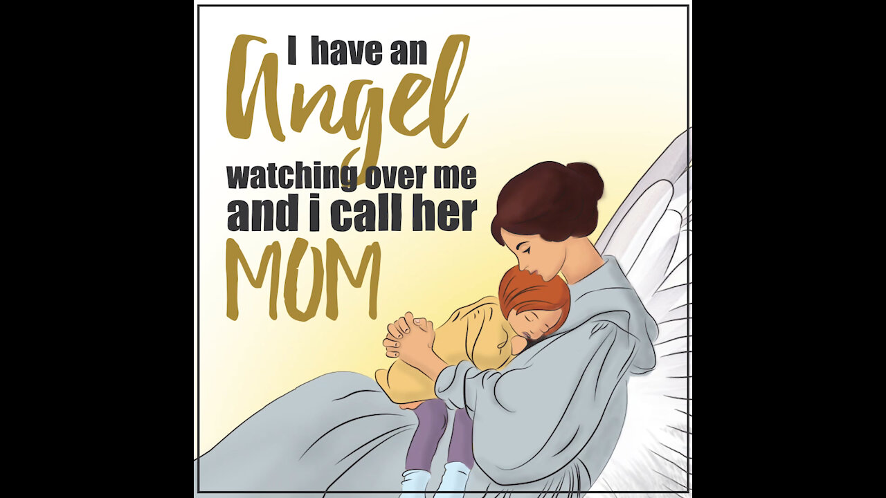 Angel Mom [GMG Originals]