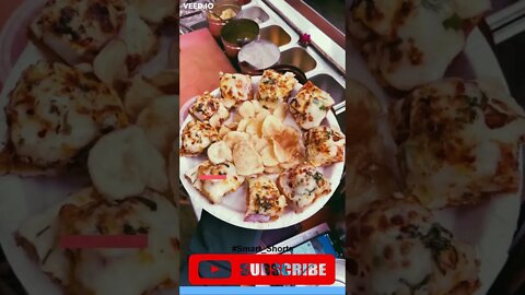 Street Food Tikka Sandwich in India #Shorts
