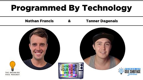 Programmed By Technology. Featuring: Tanner Dagenais