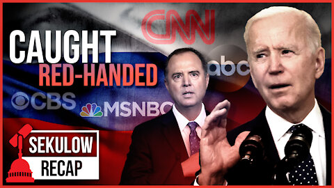 Radical Left Caught Manipulating Intelligence