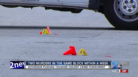 27-year-old man dead after police find him inside a home in West Baltimore