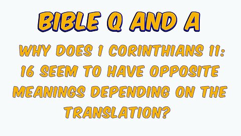 Resolving Translational Differences