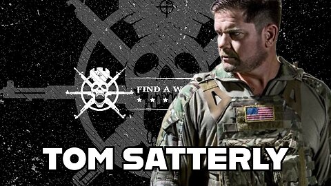 Ep 3 | Tom Satterly Delta Force What Makes, Breaks, & Puts a Warrior Back together