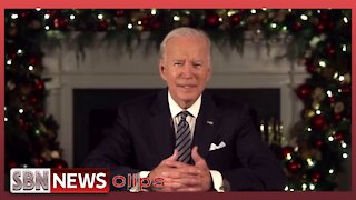 Joe Biden Blames “The QANON” - 5517