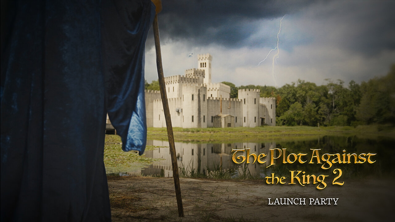 The Plot Against The King 2 - Launch Party