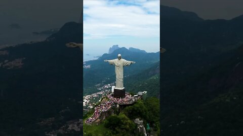 Christ the Redeemer - Rio de Janeiro