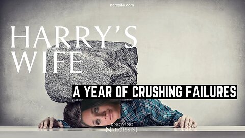 A Year of Crushing Failures (Meghan Markle)