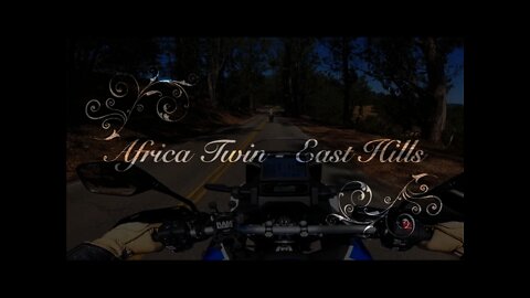 Africa Twin - East Hills