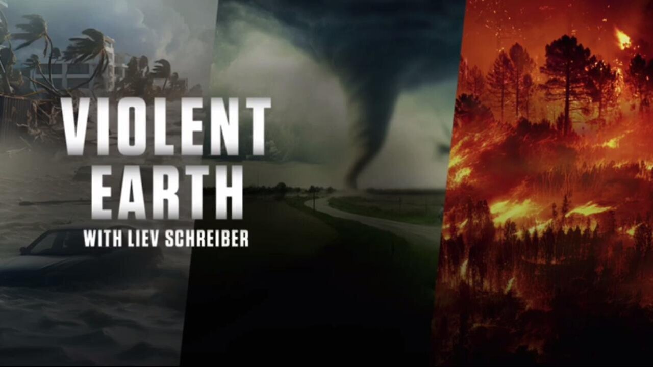 Violent Earth Documentary is Propaganda. Weaponized Weather, NOT Climate Change