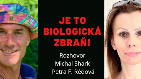 Je to biologická zbraň