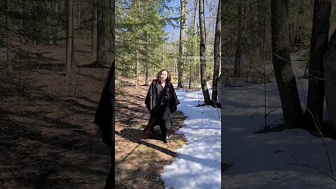 Apparating Like Harry Potter
