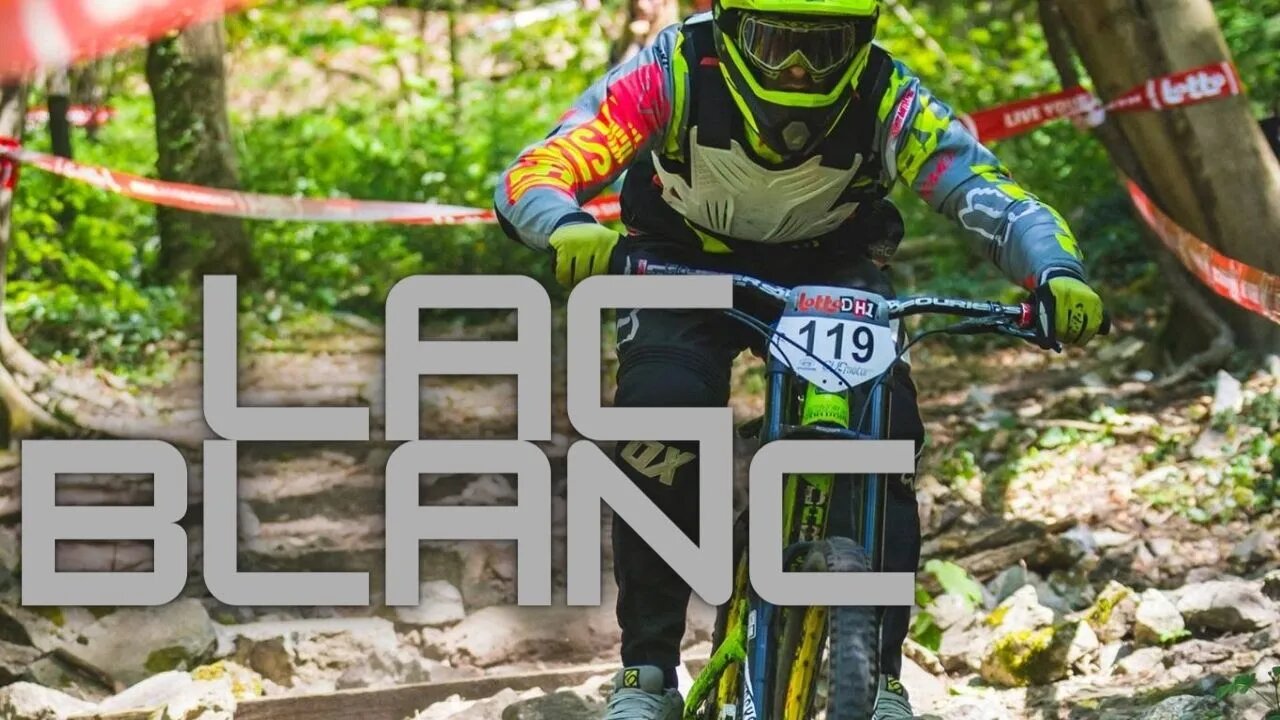 Enjoying Lac Blanc's finest trails and bikepark! | David Deryck - Bram Deryck