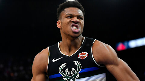 Giannis Antetokounmpo Wins NBA MVP Over LeBron James, James Harden