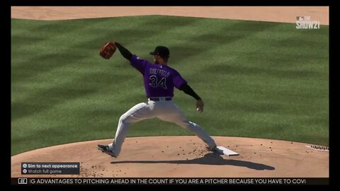 MLB The Show 21 Game 4