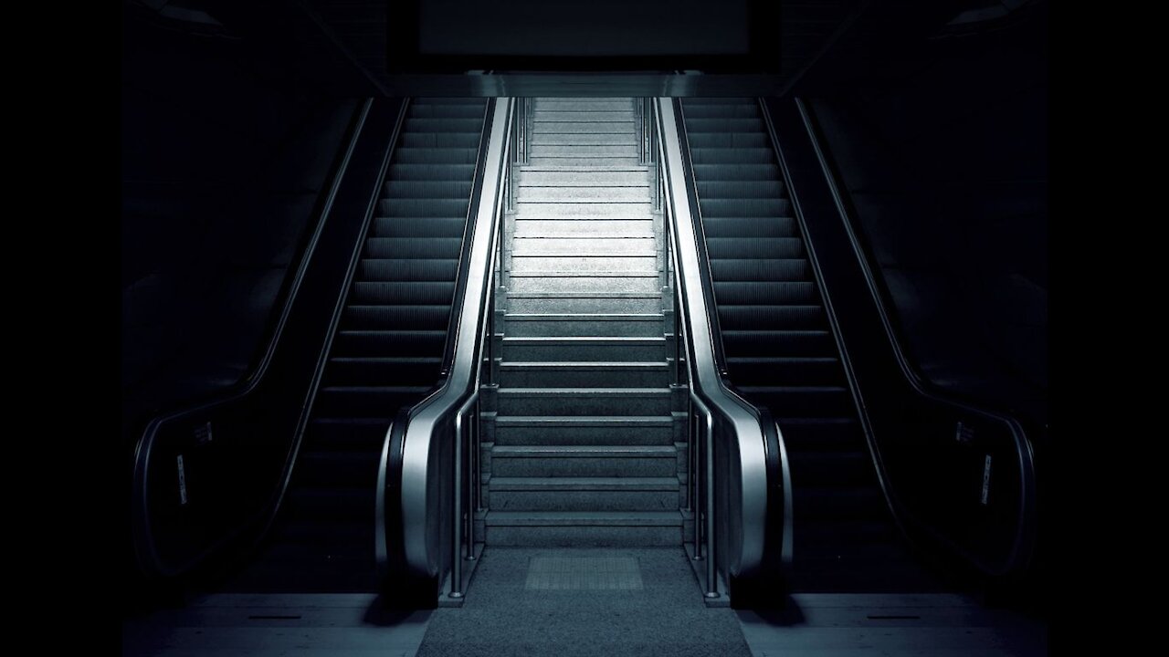 How to Survive a Malfunctioning Escalator