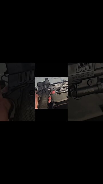 What Staccato model is this? Can you guess? #americanmade