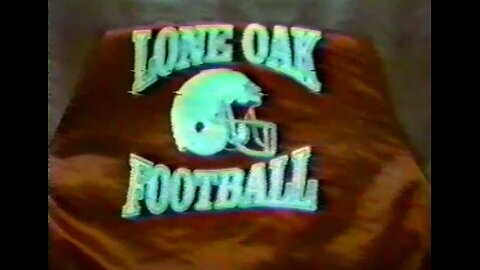 LOHS 1992 Football Highlights