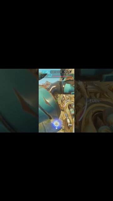 Overwatch 2 Pharah Gameplay Ranked