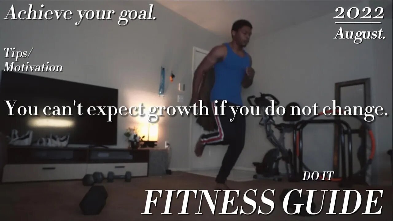 Home Workout | Focus On These Simple Fitness Facts Before Starting Your Journey (Workout video)