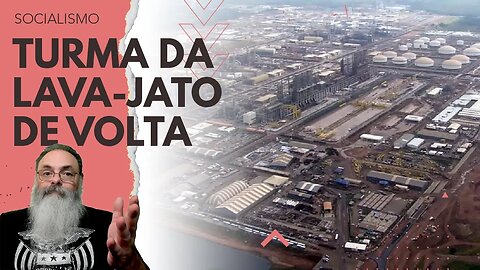 NOVO PAC vem aí com OBJETIVO CLARO: AJUDAR as EMPREITEIRAS CORRUPTAS da LAVA-JATO a ROUBAR GRANA
