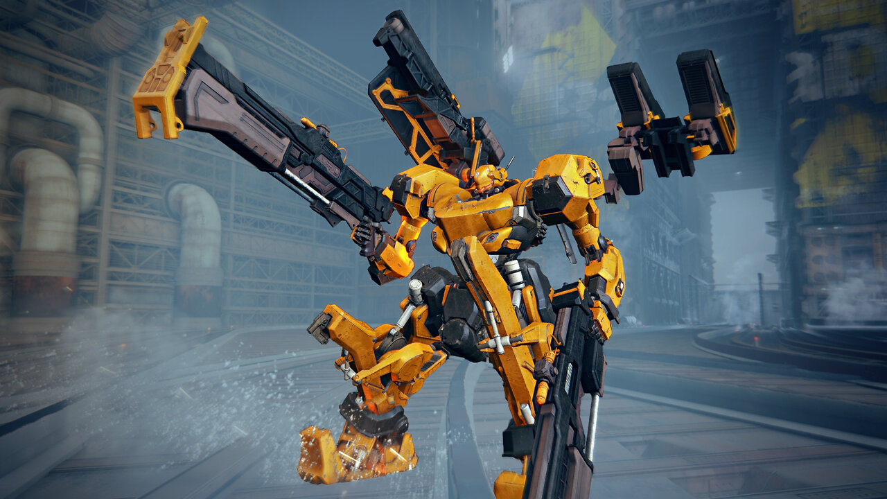 Armored Core 6 PvP - Zimmerman Nerf but Still ZimMonstering