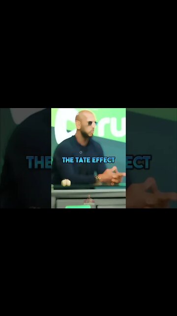The Andrew Tate Effect 😲#trending