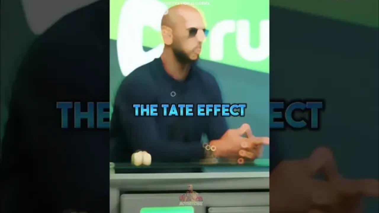 The Andrew Tate Effect 😲#trending
