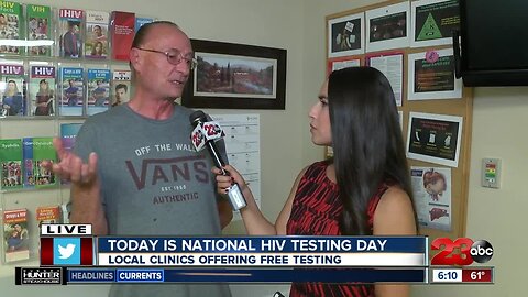 National HIV Testing Day