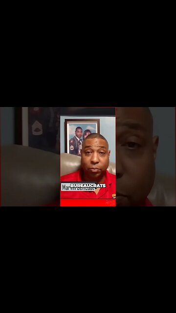 How Unelected Bureaucrats Control Our Laws - Marvin Jeffcoat