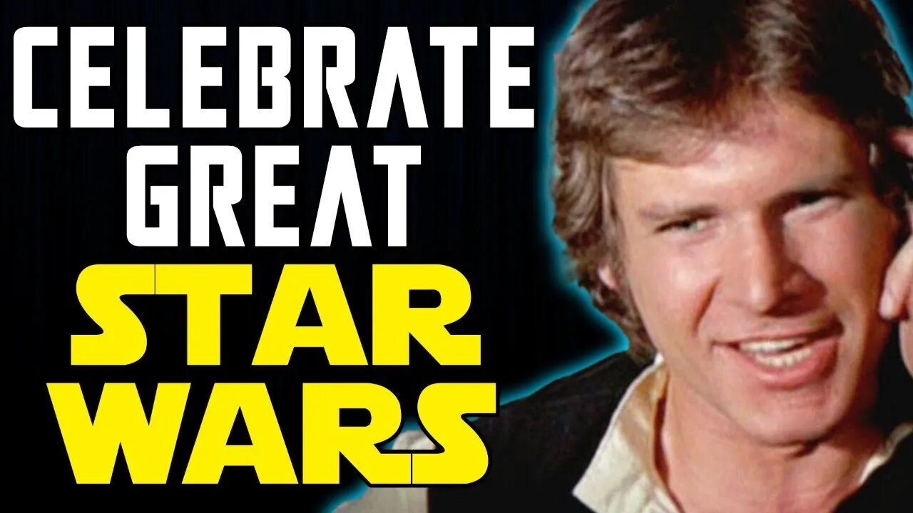 The REAL Star Wars Day! Major News! TRIVIA! and More!