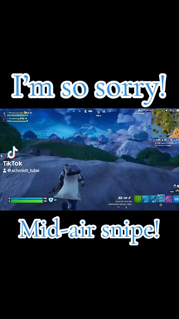 #fortnite #zerobuilds #schmidttube #duos #snipe #sorry #foryou #shorts #twitch #ps5 #ch5s2 #funny