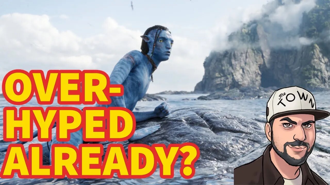 Access Media Is Trying To Convince YOU That Avatar 2 Is a GREAT Movie -- But What's The REALITY?