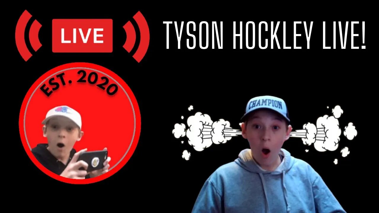 Tyson Hockley LIVE - Tuesday Night Broadcast