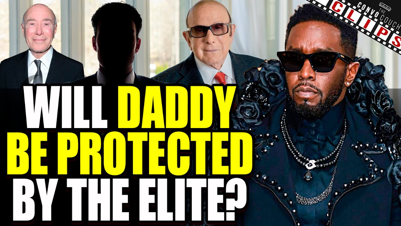 Sean Diddy Combs, David Geffen, Clive Davis and the Oligarchs