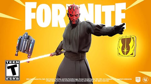 FORTNITE 24.30 UPDATE! (Star Wars)