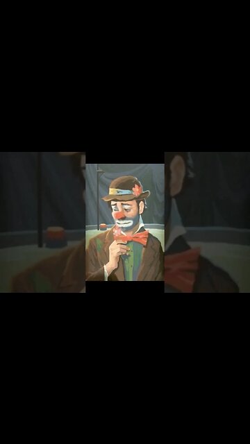 The Tears of a Cowboy Clown: A Sad Rodeo Story