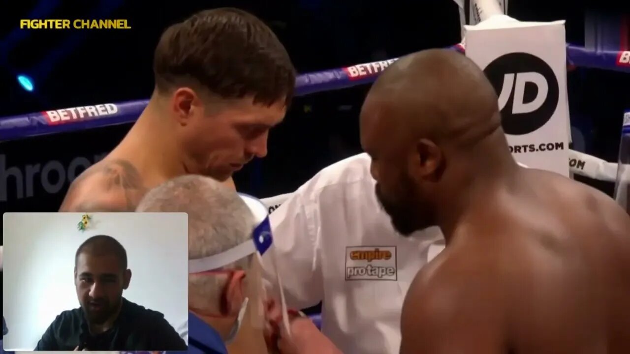 BIGGEST ROBBERY IN BOXING