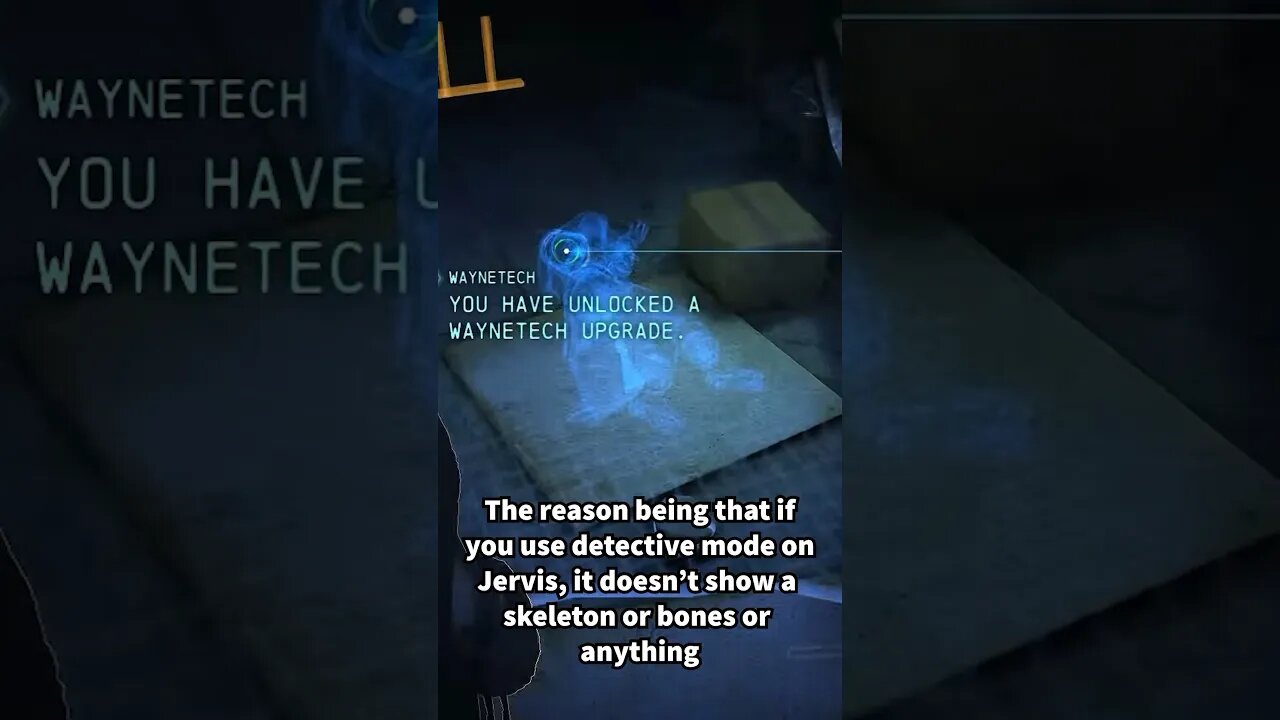 INSANE Clayface theory in Batman Arkham Origins #shorts