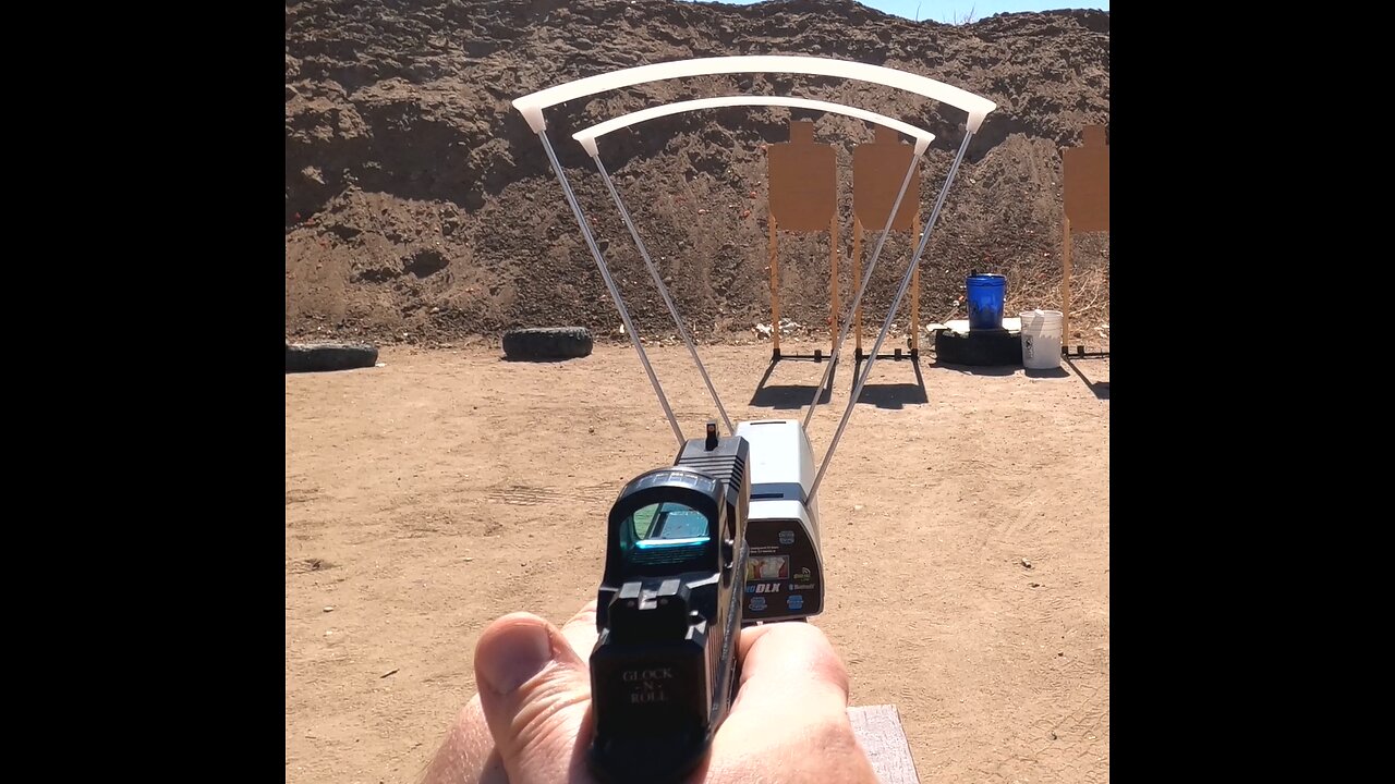 9mm Handload Chrono Session (115, 124, 147 grain)