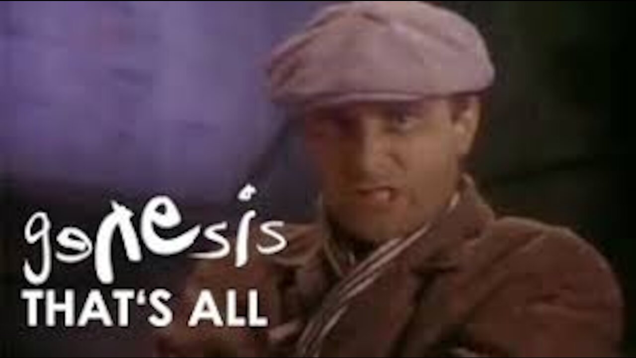 Genesis "That's all"
