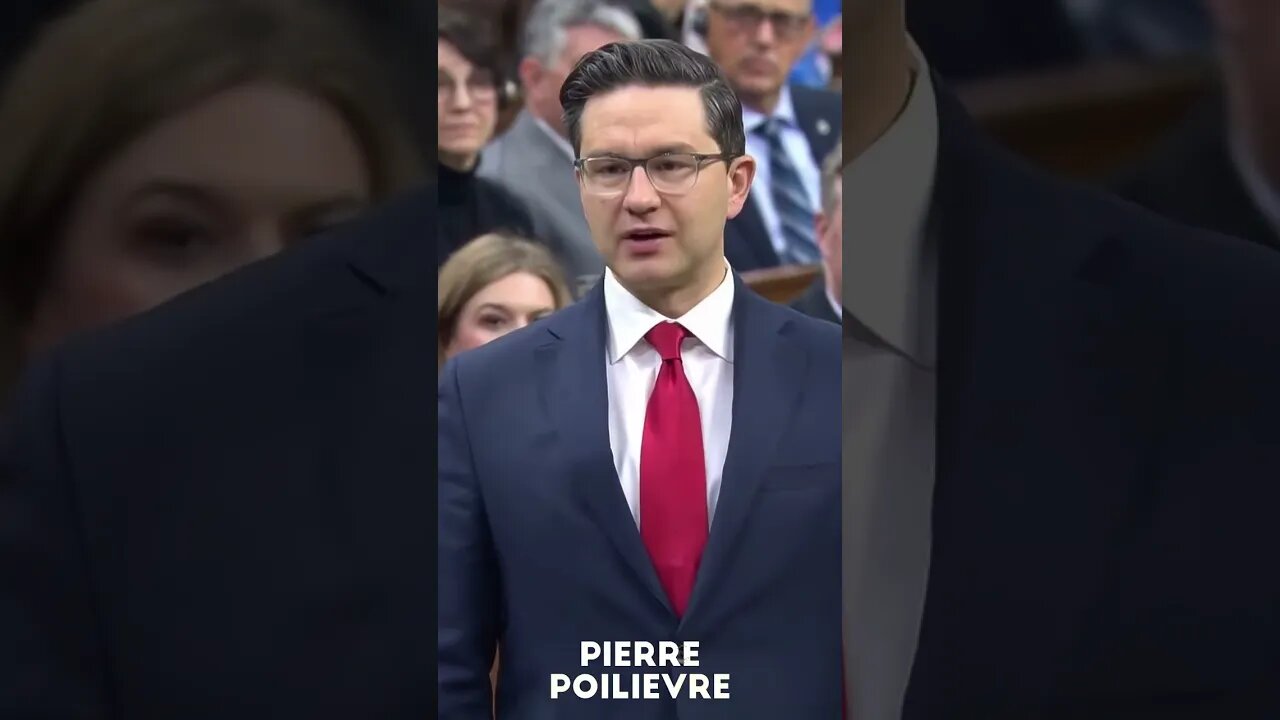 Pierre Poilievre, Issue Of Foreign Interference In Canada's Electoral System