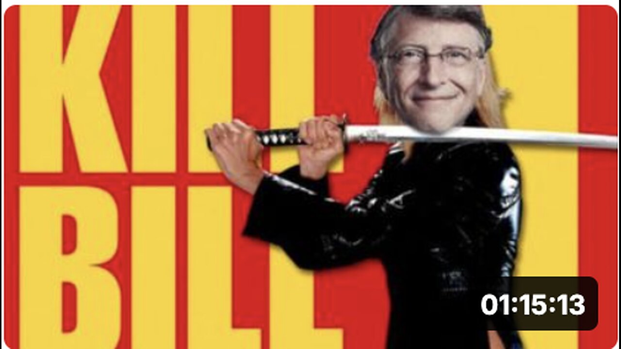 BILL GATES SECRET BLOODLINES EXPOSED