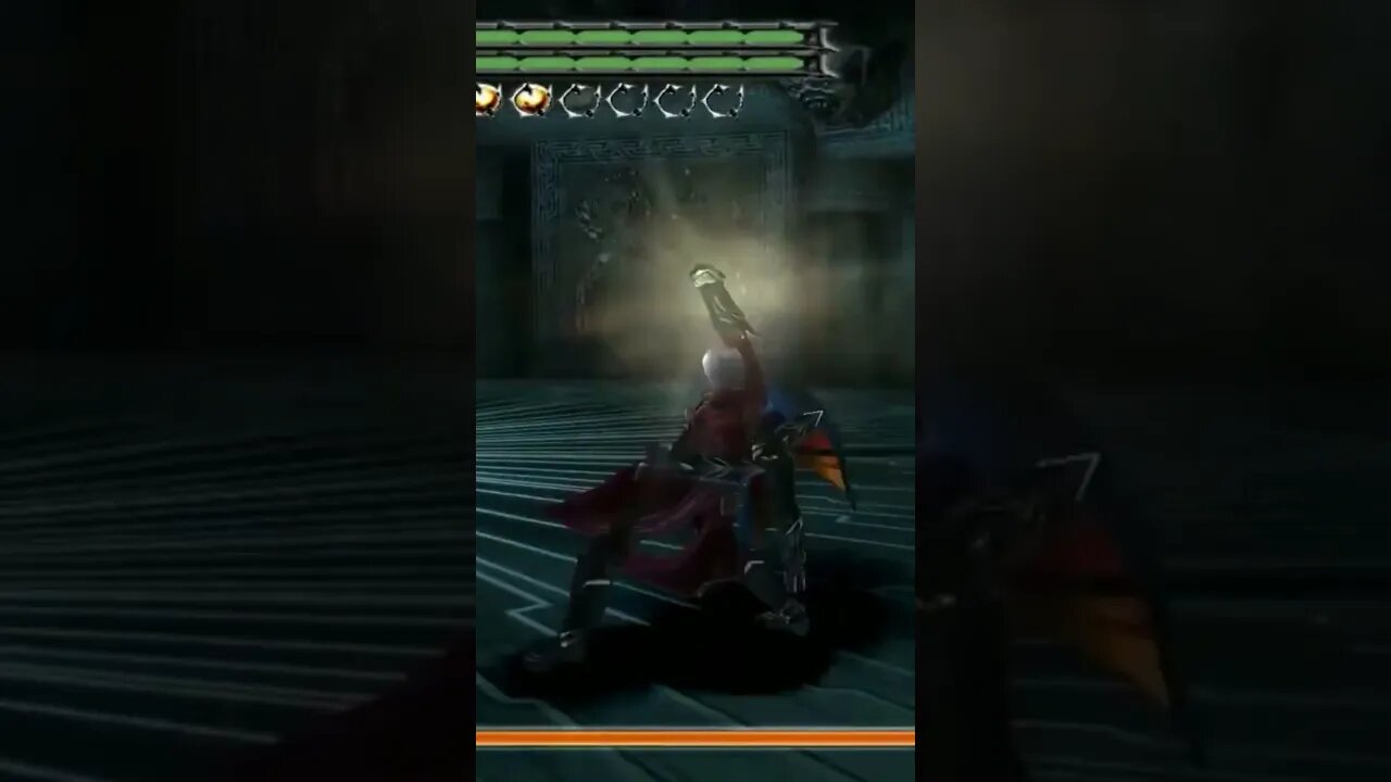 DEVIL MAY CRY 3(VERGIL BOSS THEME 2)(EPIC INTENSE AMBIENT REMIX!).FEAT MAYBE I'M RAMBLING