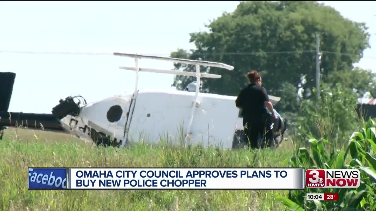 Busy day at Omaha City Council