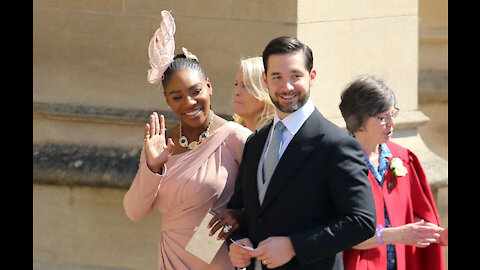 Serena Williams 'so proud' of friend Duchess Meghan