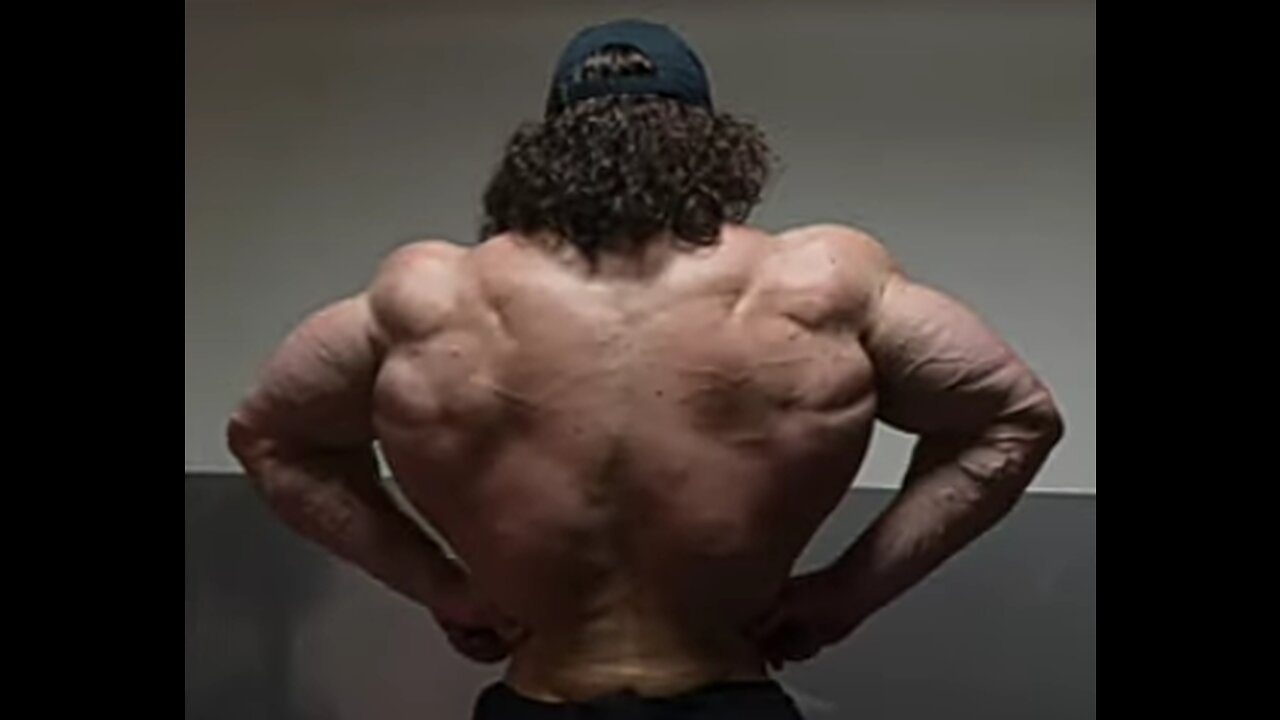 Winter Bulk day 1 — Back