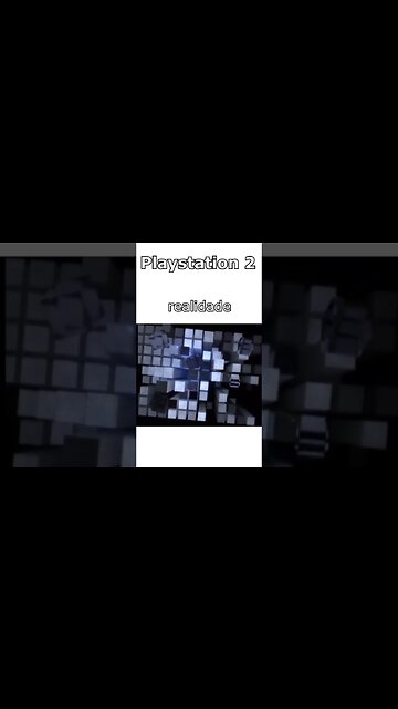 #playstation2 expectativa vs realidade