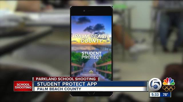 StudentProtect app: PBSO says new app will improve school safety