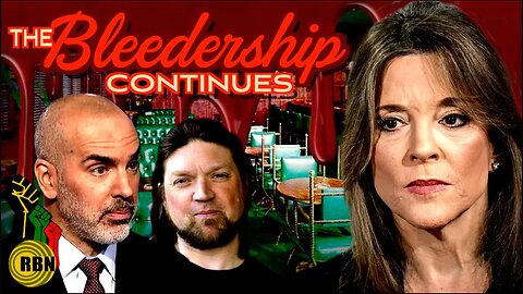 Marianne Williamson’s Campaign is STILL Hemorrhaging Staff