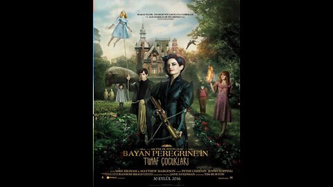 Film : Miss peregrines home for peculiar